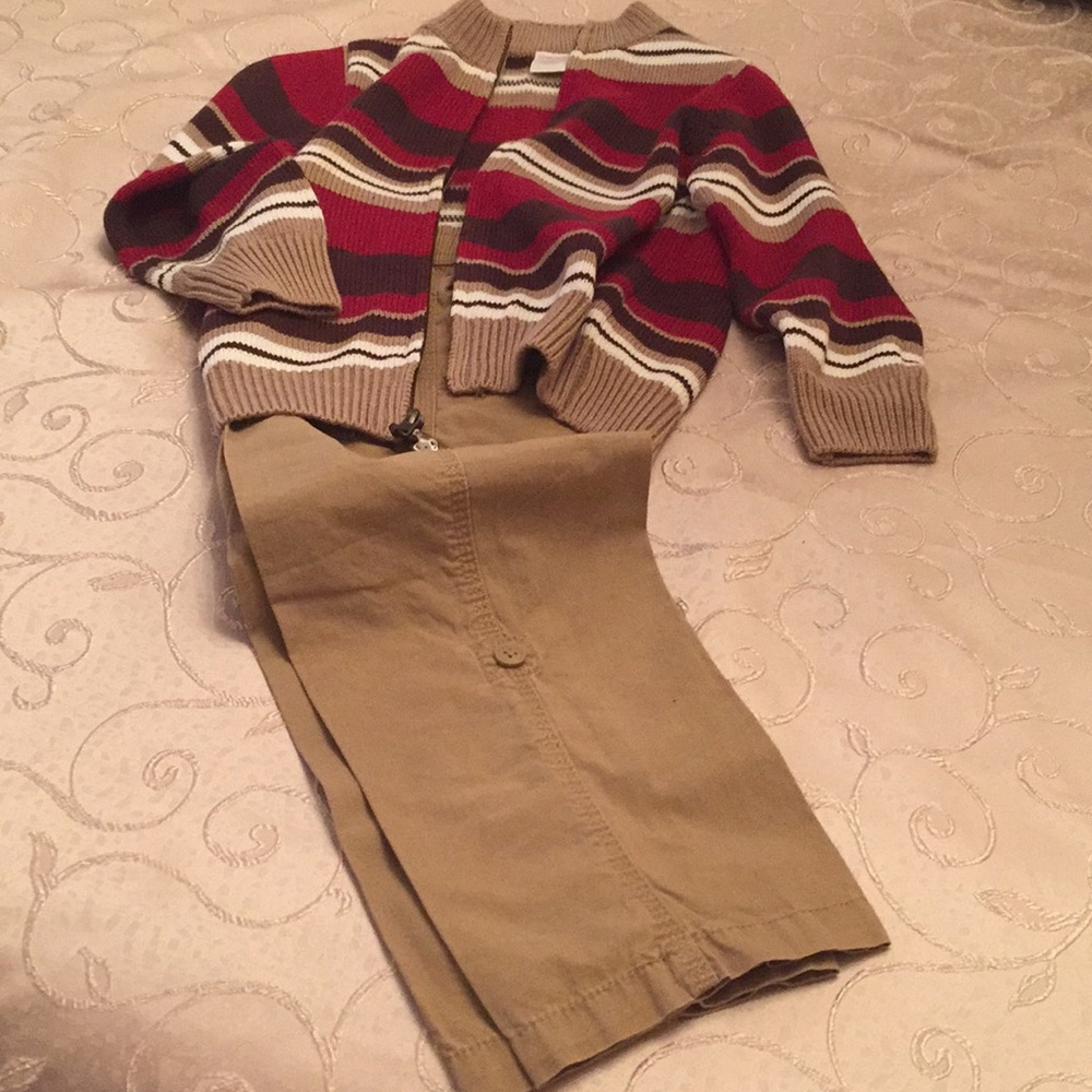 Size 5 T boys set